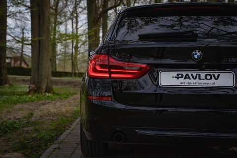 BMW 520d G31 2018 (С632УН39), фото 9