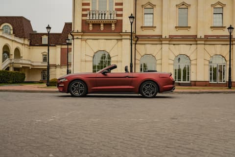 Ford Mustang cabrio 2018 (т509кт39), фото 8