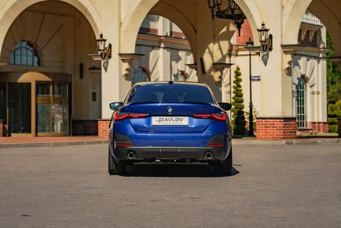 BMW 420d 2023 (т084хх154), фото 3