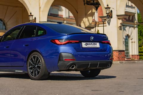 BMW 420d 2023 (т084хх154), фото 4
