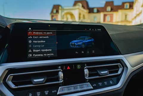 BMW 420d 2023 (т084хх154), фото 7