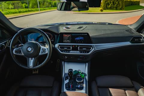 BMW 420d 2023 (т084хх154), фото 9