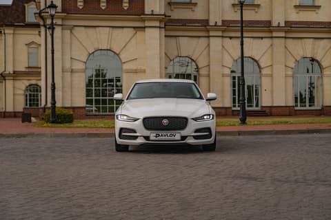 Jaguar XE 2021 (у317ак39), фото 3