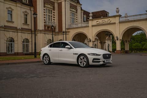 Jaguar XE 2021 (у317ак39), фото 4