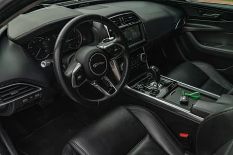 Jaguar XE 2021 (у317ак39), фото 5
