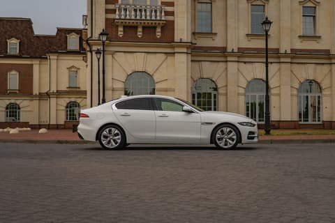 Jaguar XE 2021 (у317ак39), фото 8
