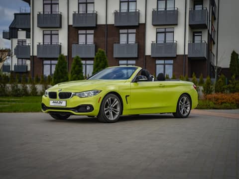BMW 430i cabrio 2017  (с247ут39), фото 1