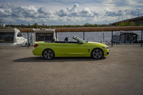 BMW 430i cabrio 2017  (с247ут39), фото 3