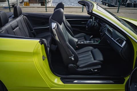 BMW 430i cabrio 2017  (с247ут39), фото 6