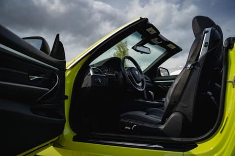 BMW 430i cabrio 2017  (с247ут39), фото 7
