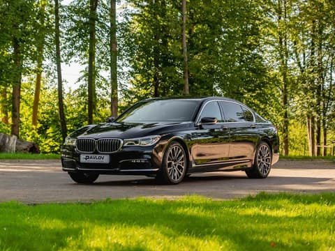 BMW 730Ld 2018 (с997кс39), фото 1