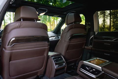 BMW 730Ld 2018 (с997кс39), фото 3