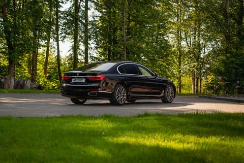 BMW 730Ld 2018 (с997кс39), фото 4