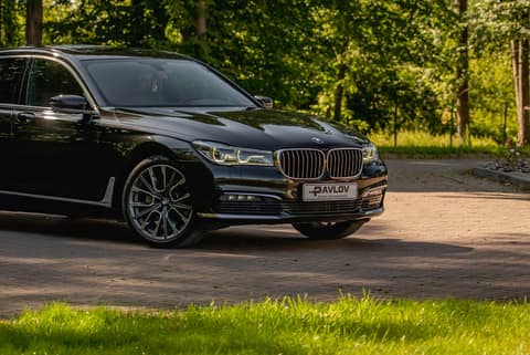 BMW 730Ld 2018 (с997кс39), фото 5