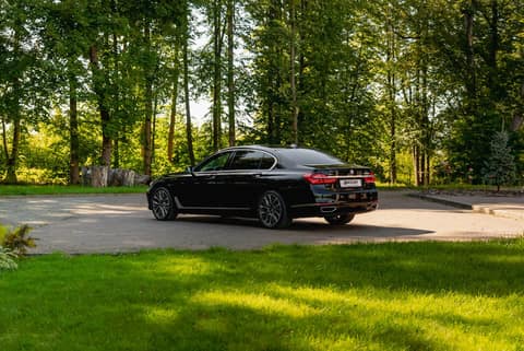 BMW 730Ld 2018 (с997кс39), фото 6