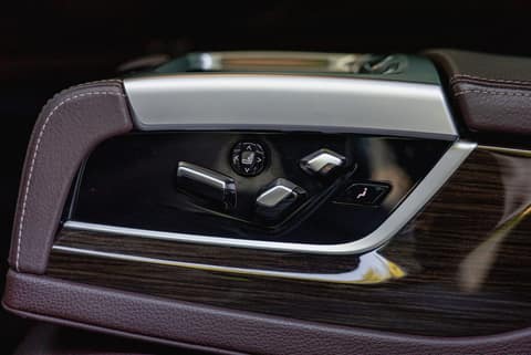 BMW 730Ld 2018 (с997кс39), фото 8