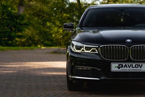 BMW 730Ld 2018 (с997кс39), фото 9