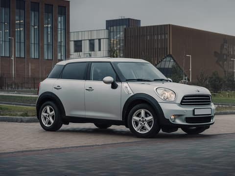 Mini Cooper Countryman 2014 (с188рк39), фото 1