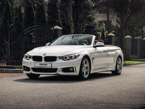 BMW 430i cabrio 2018 (с384те39), фото 1