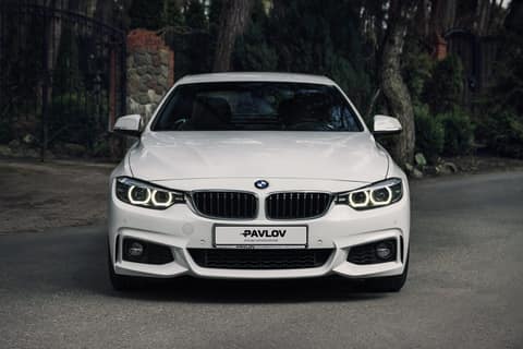 BMW 430i cabrio 2018 (с384те39), фото 6