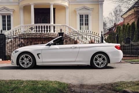 BMW 430i cabrio 2018 (с384те39), фото 7