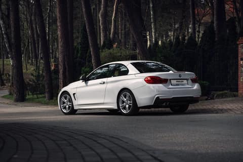 BMW 430i cabrio 2018 (с384те39), фото 8