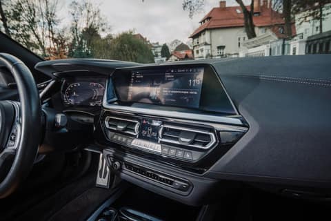 BMW Z4 cabrio 2021 (С866СМ39), фото 7