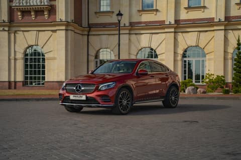 Mercedes-Benz GLC coupe 2018 (т553мх39), фото 3