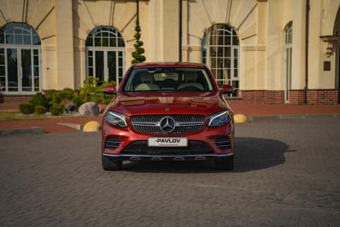 Mercedes-Benz GLC coupe 2018 (т553мх39), фото 4