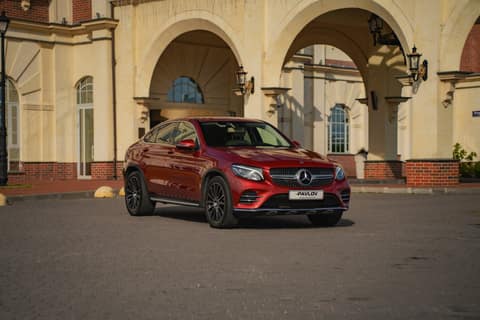 Mercedes-Benz GLC coupe 2018 (т553мх39), фото 5