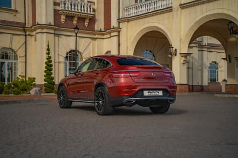 Mercedes-Benz GLC coupe 2018 (т553мх39), фото 6