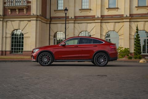 Mercedes-Benz GLC coupe 2018 (т553мх39), фото 9