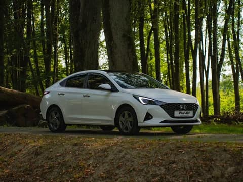 Hyundai Solaris 2022 (т415ао39), фото 1