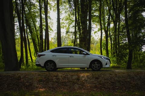 Hyundai Solaris 2022 (т415ао39), фото 6