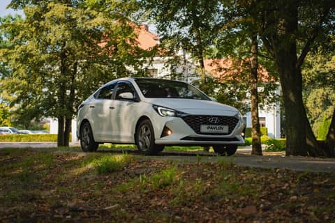 Hyundai Solaris 2022 (т415ао39), фото 7