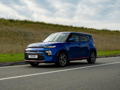 Kia SouL GT 2020 (C261УА39), фото 1