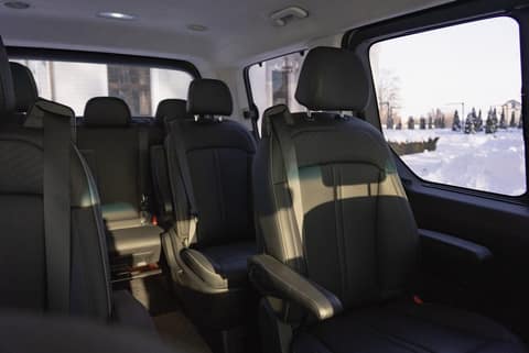 Hyundai Staria 2022 (т394от39), фото 1
