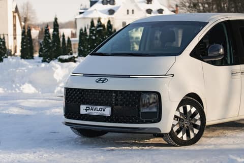 Hyundai Staria 2022 (т394от39), фото 3