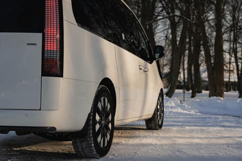 Hyundai Staria 2022 (т394от39), фото 4