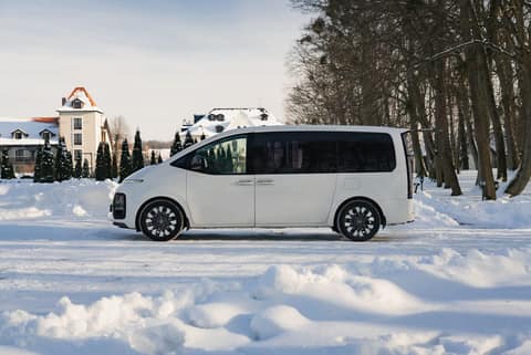 Hyundai Staria 2022 (т394от39), фото 5
