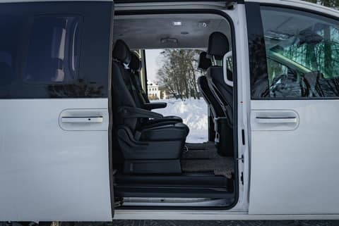 Hyundai Staria 2022 (т394от39), фото 6