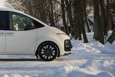Hyundai Staria 2022 (т394от39), фото 7