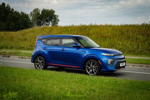 Kia SouL GT 2020 (C261УА39), фото 3