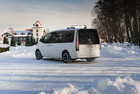 Hyundai Staria 2022 (т394от39), фото 8