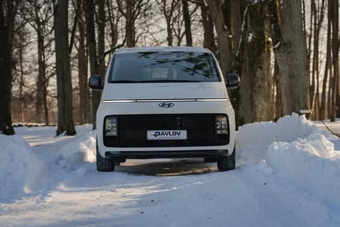 Hyundai Staria 2022 (т394от39), фото 9