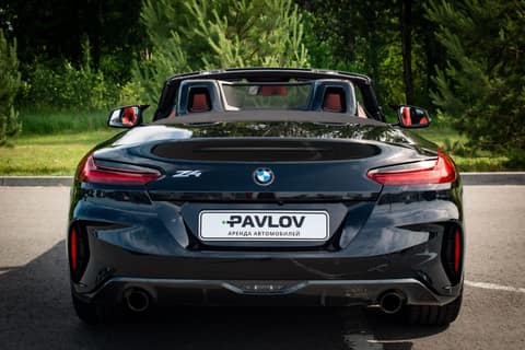BMW Z4 cabrio 2021 (с812тр39), фото 4