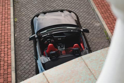 BMW Z4 cabrio 2021 (с812тр39), фото 6