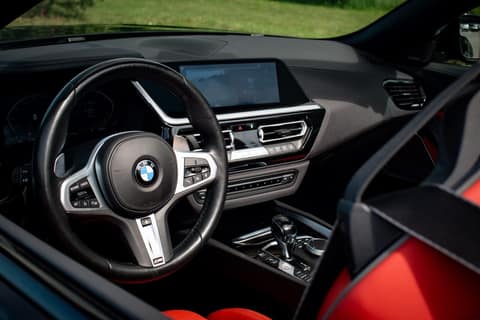 BMW Z4 cabrio 2021 (с812тр39), фото 8