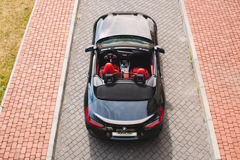 BMW Z4 cabrio 2021 (с812тр39), фото 9