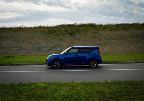 Kia SouL GT 2020 (C261УА39), фото 4